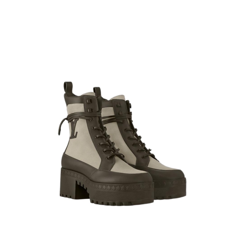 Laureate Platform Desert Boot - Image 1